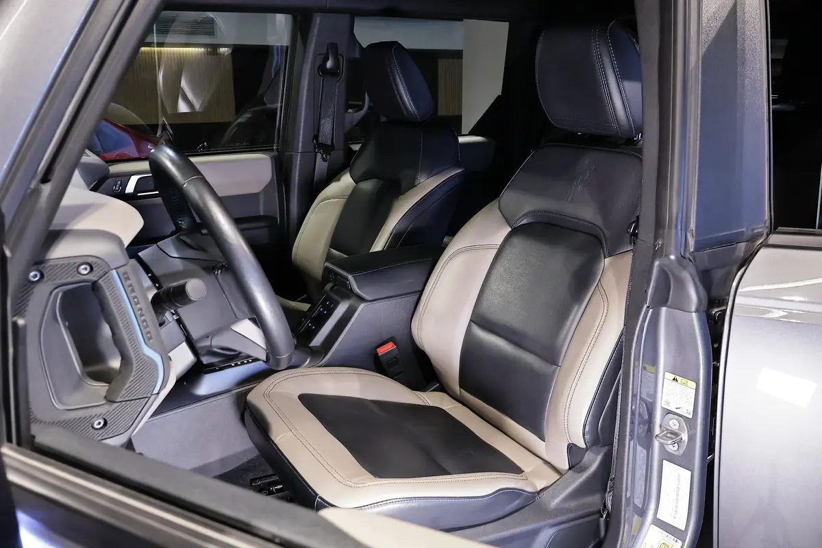 Mirá esta publicación de Ford Bronco