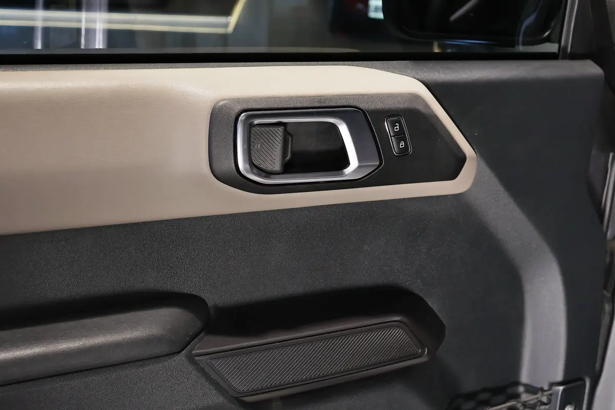 Mira esta publicación de Ford Bronco 2024 en Motordil