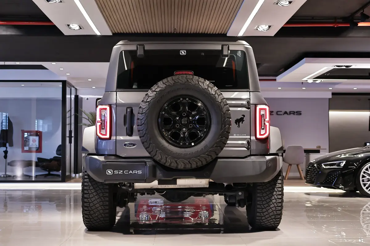 Mira esta publicación de Ford Bronco 2024 en Motordil