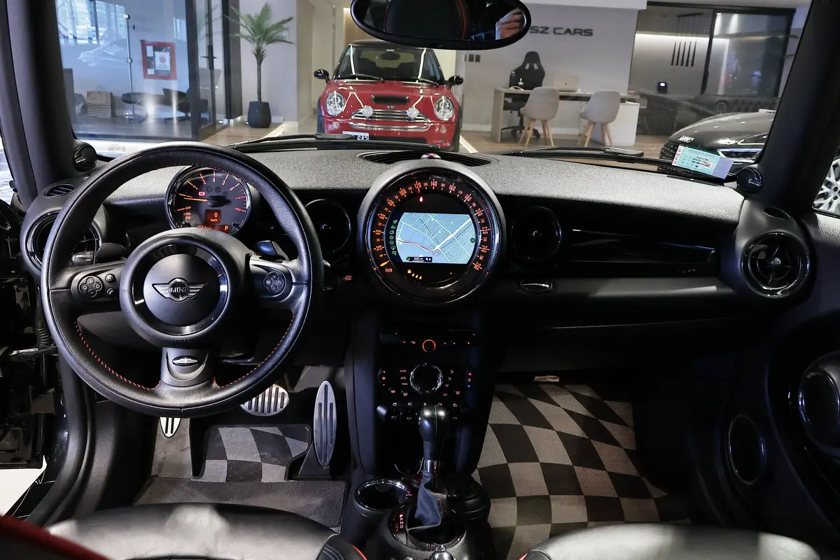 Mirá esta publicación de Mini Cooper