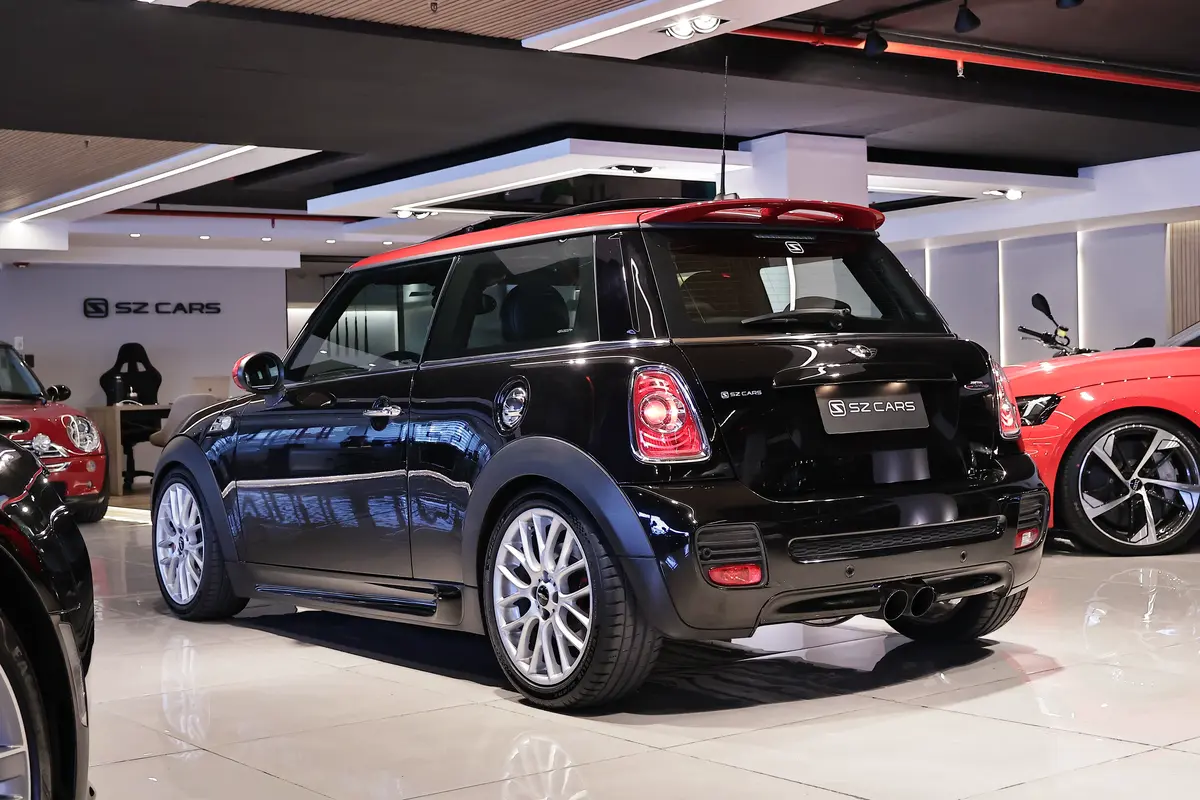 Mirá esta publicación de Mini Cooper