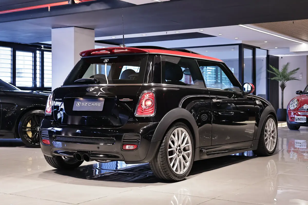 Mirá esta publicación de Mini Cooper
