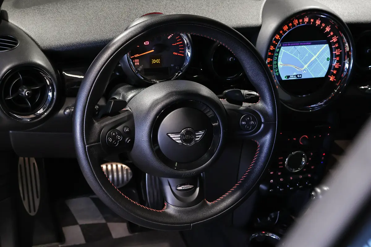 Mirá esta publicación de Mini Cooper