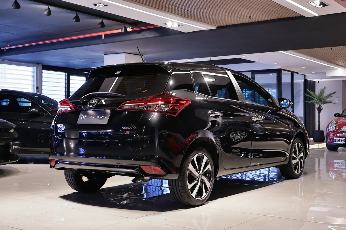 Mirá esta publicación de Toyota Yaris