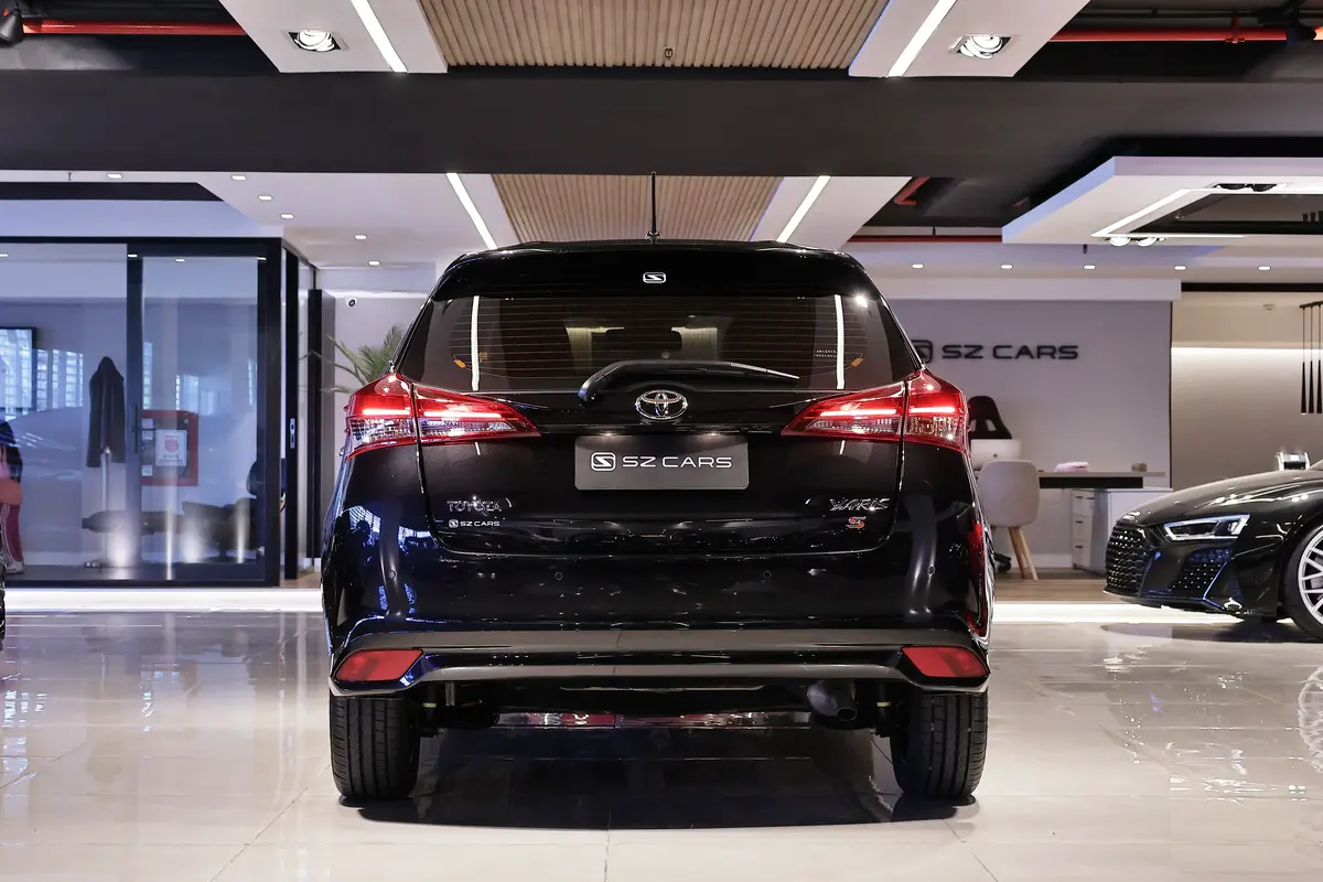 Mirá esta publicación de Toyota Yaris