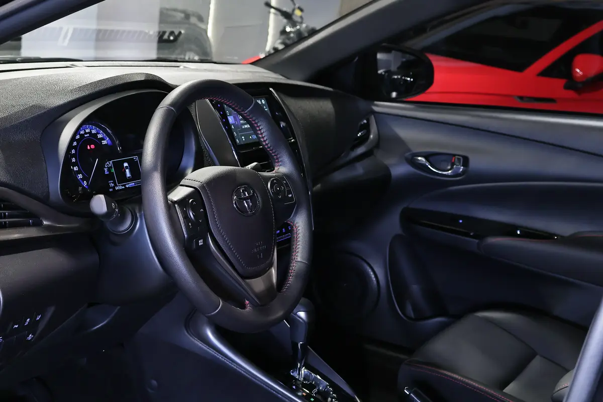 Mirá esta publicación de Toyota Yaris