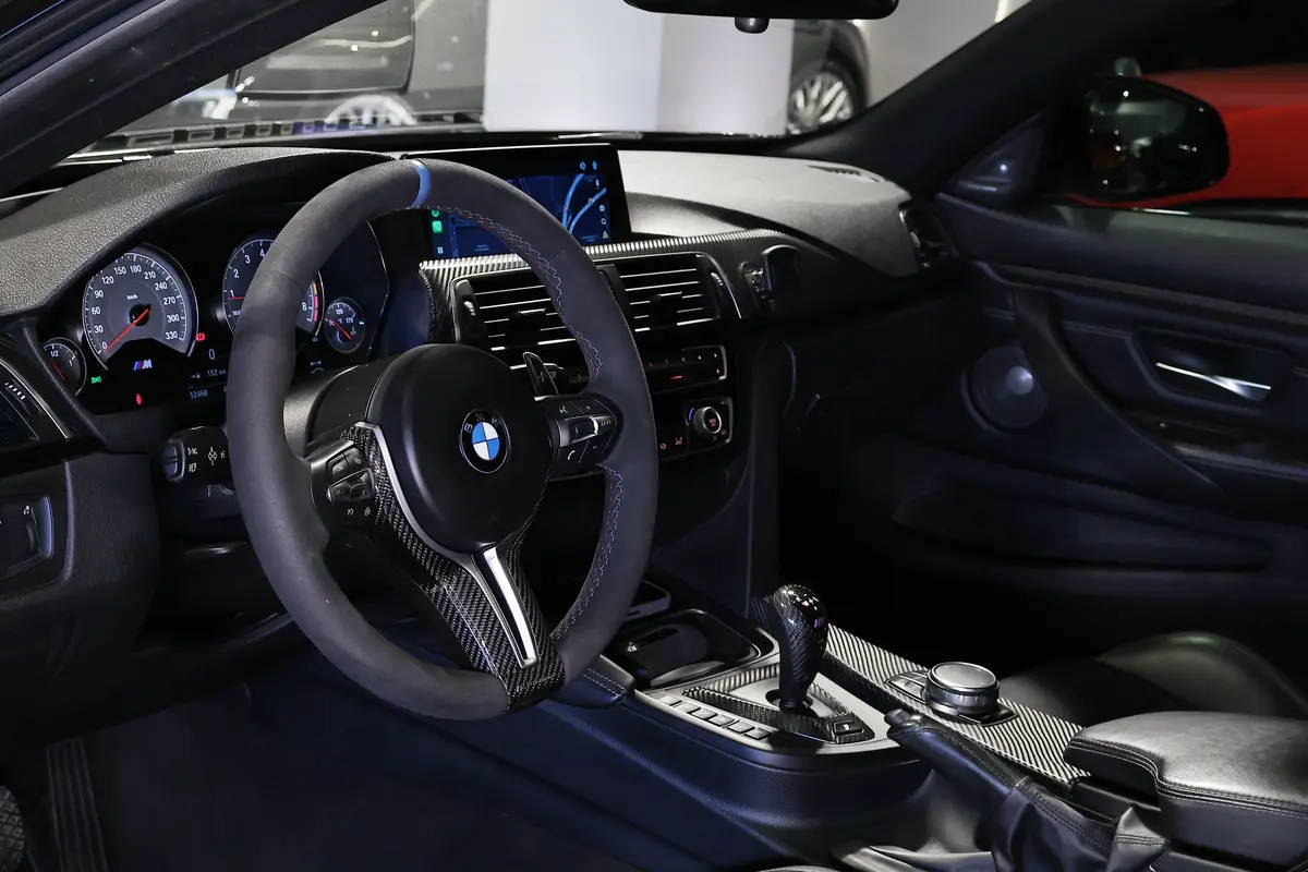 Mirá esta publicación de BMW Serie M