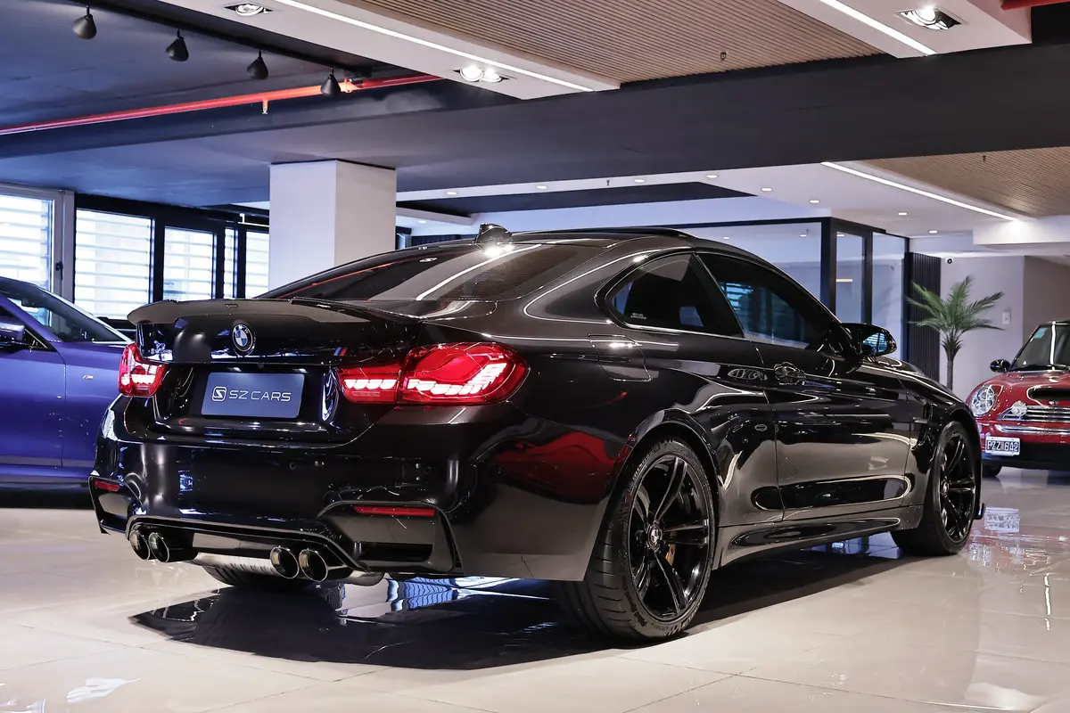 Mira esta publicación de BMW Serie M 2017 en Motordil