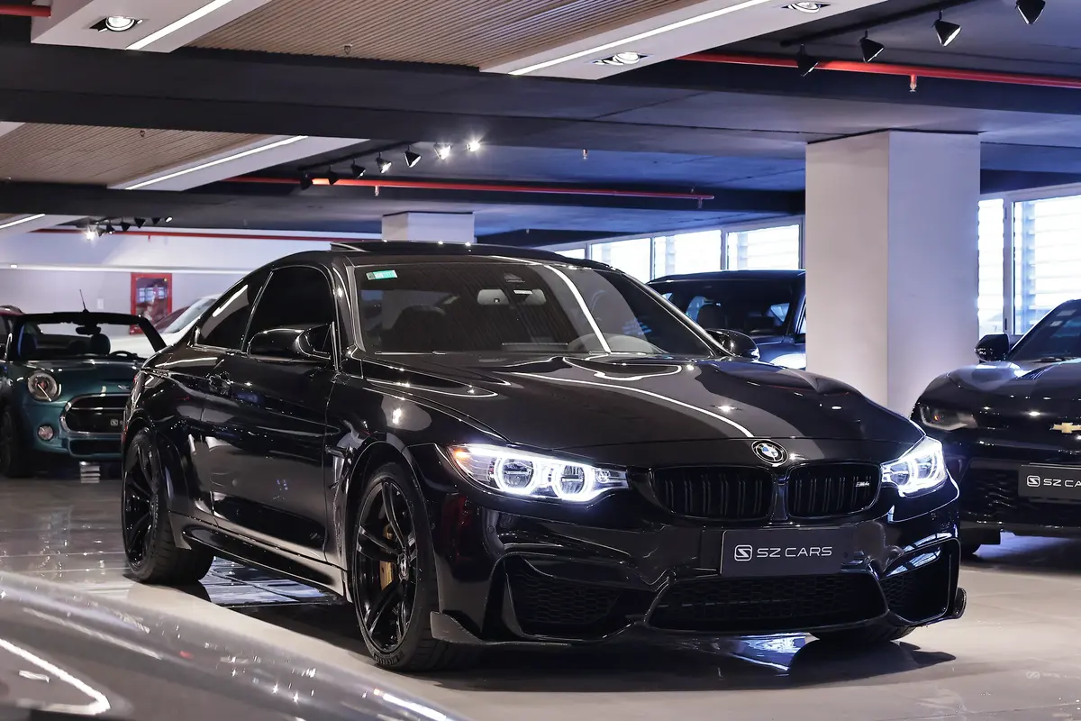 Mira esta publicación de BMW Serie M 2017 en Motordil