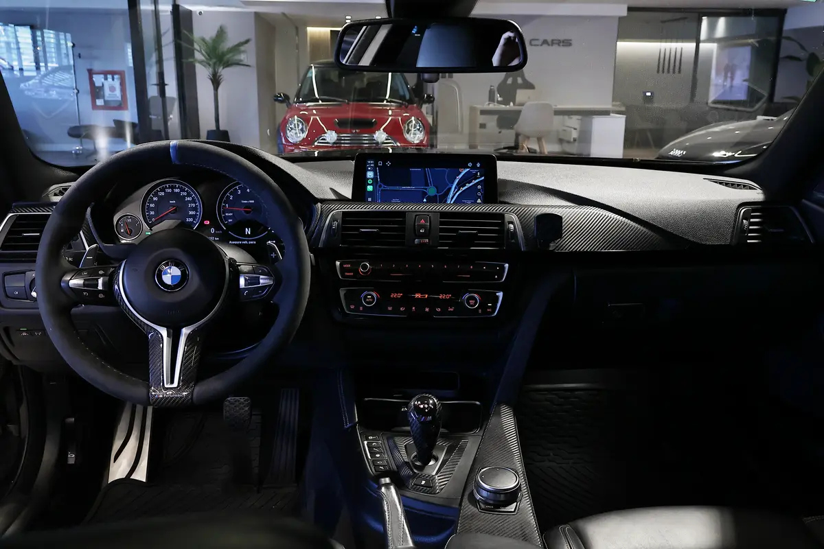 Mirá esta publicación de BMW Serie M