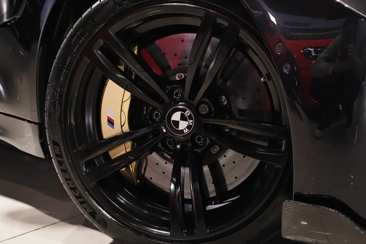 Mirá esta publicación de BMW Serie M