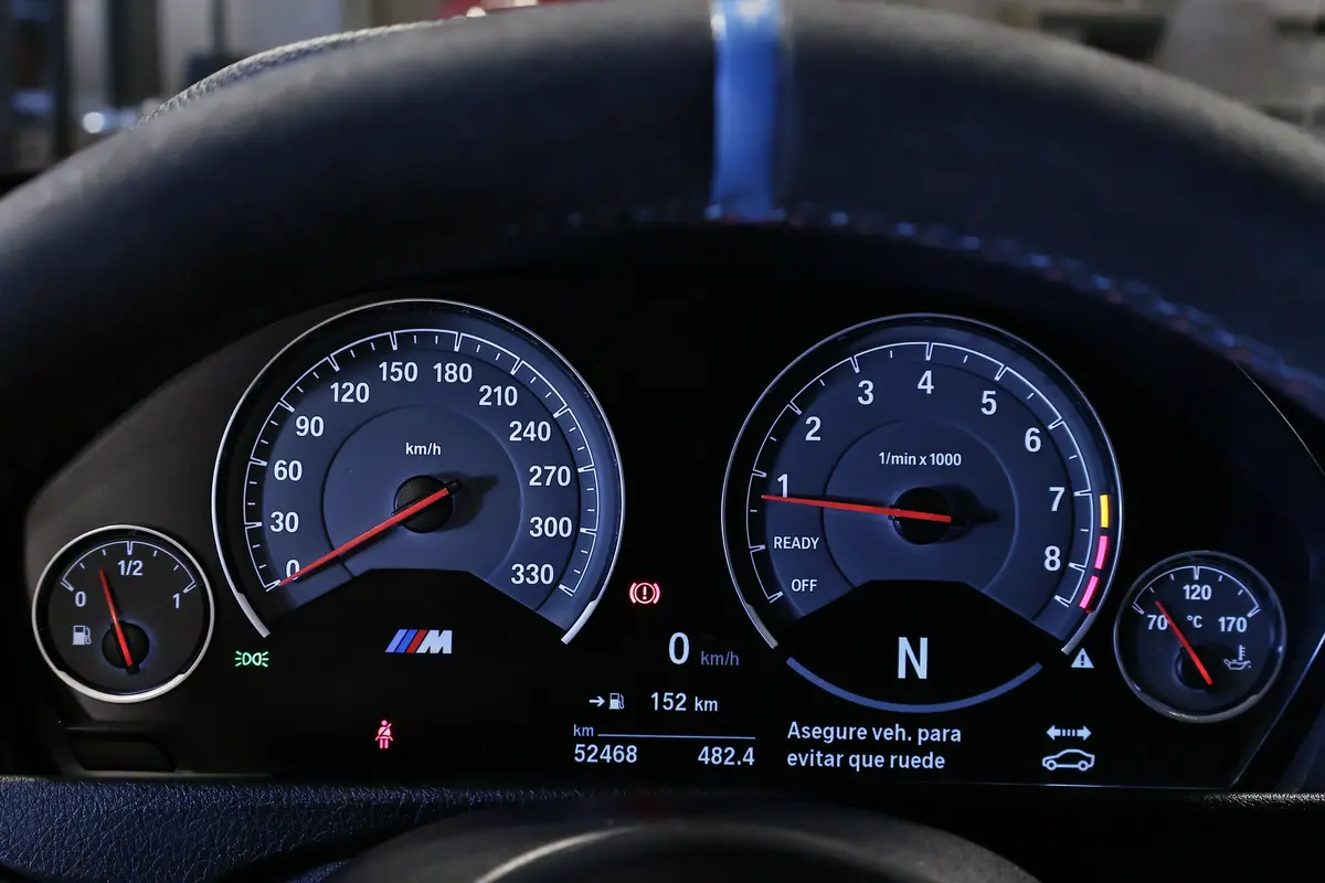 Mirá esta publicación de BMW Serie M