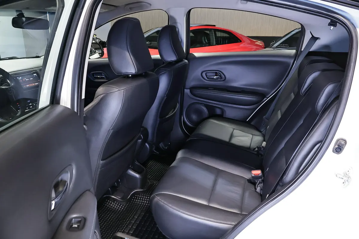 Mirá esta publicación de Honda HRV