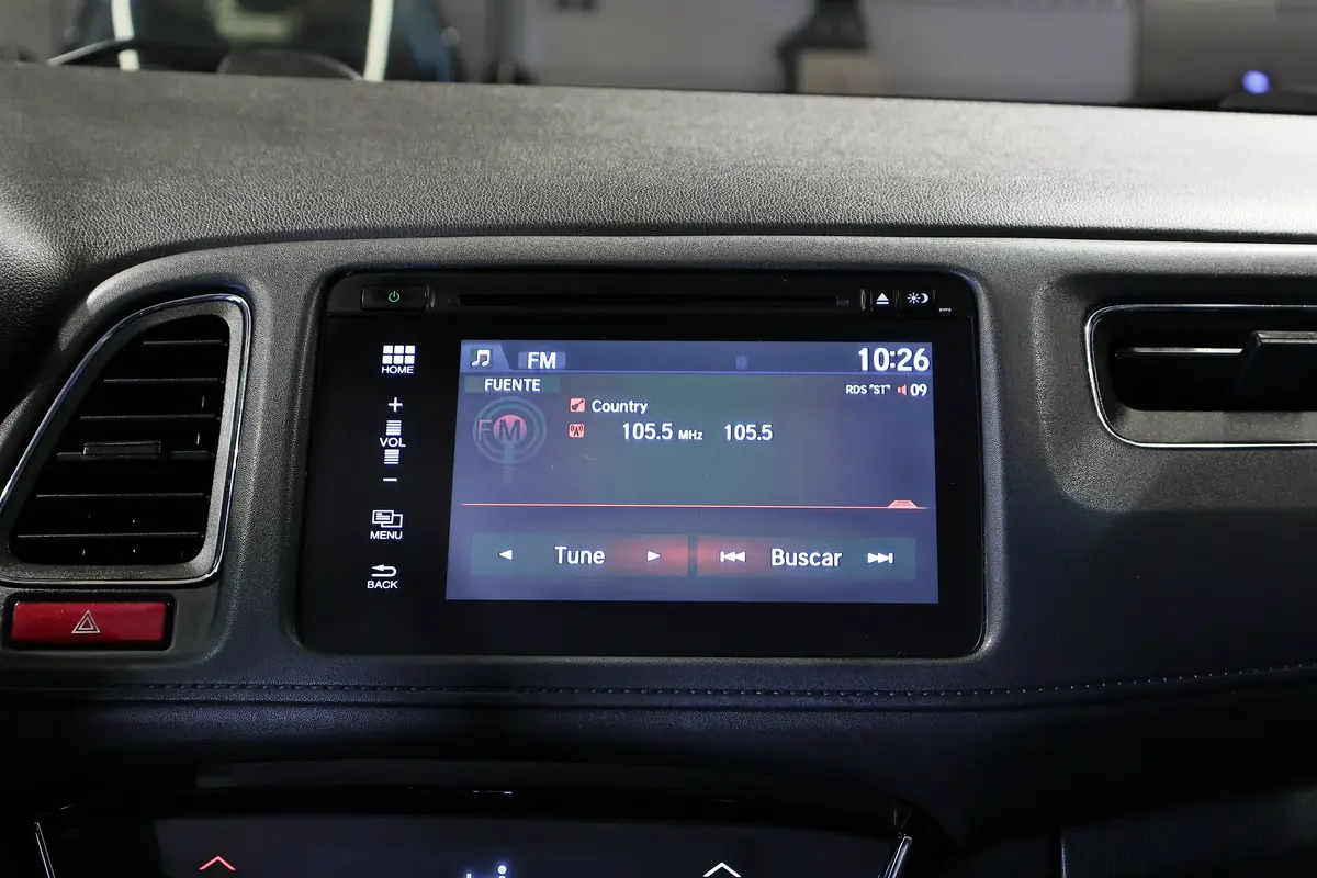 Mirá esta publicación de Honda HRV