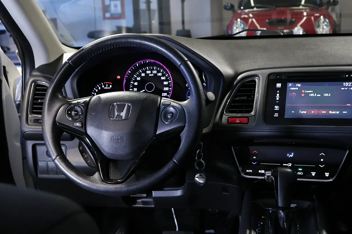 Mirá esta publicación de Honda HRV