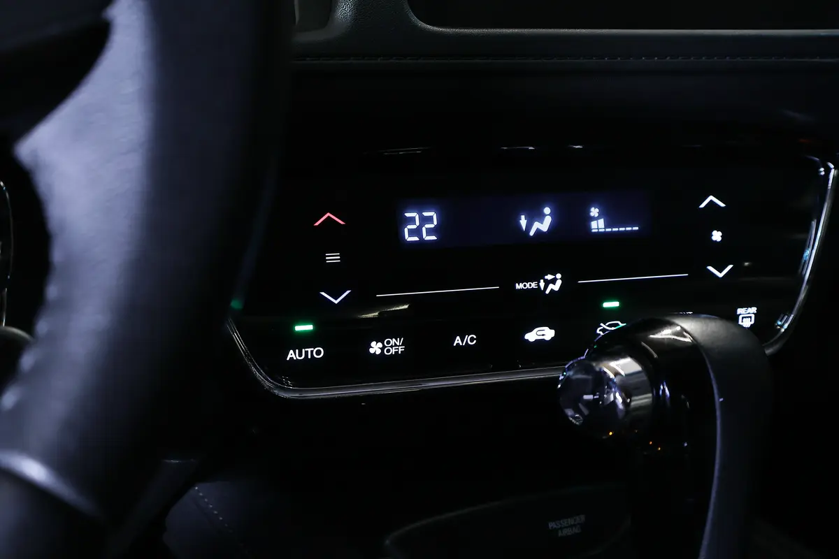 Mirá esta publicación de Honda HRV