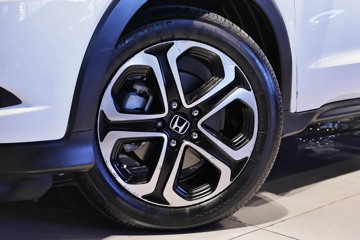 Mirá esta publicación de Honda HRV