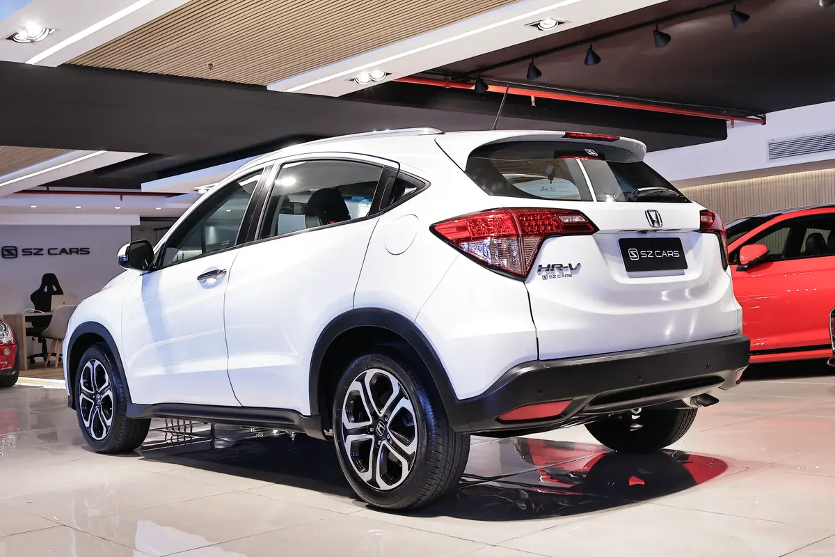 Mirá esta publicación de Honda HRV