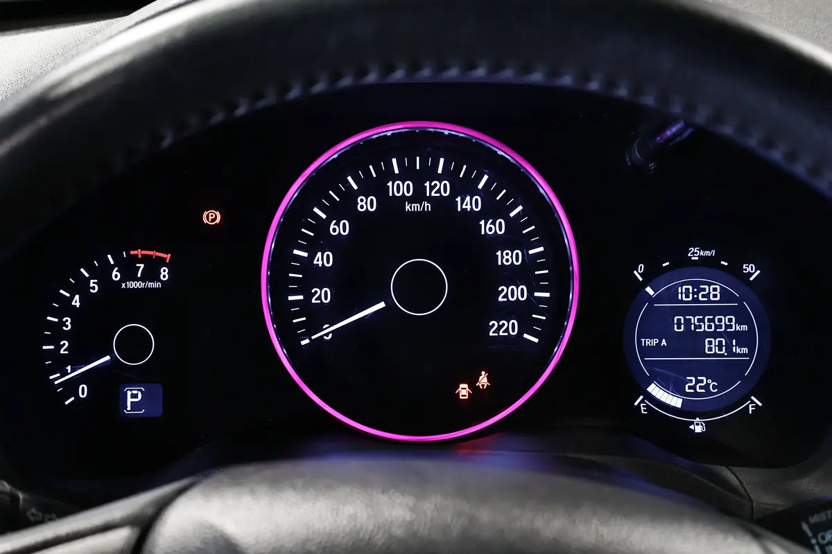 Mirá esta publicación de Honda HRV