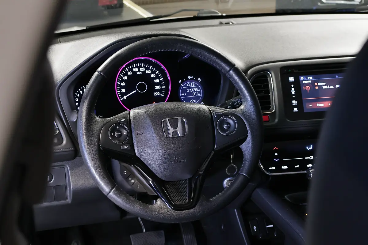 Mirá esta publicación de Honda HRV