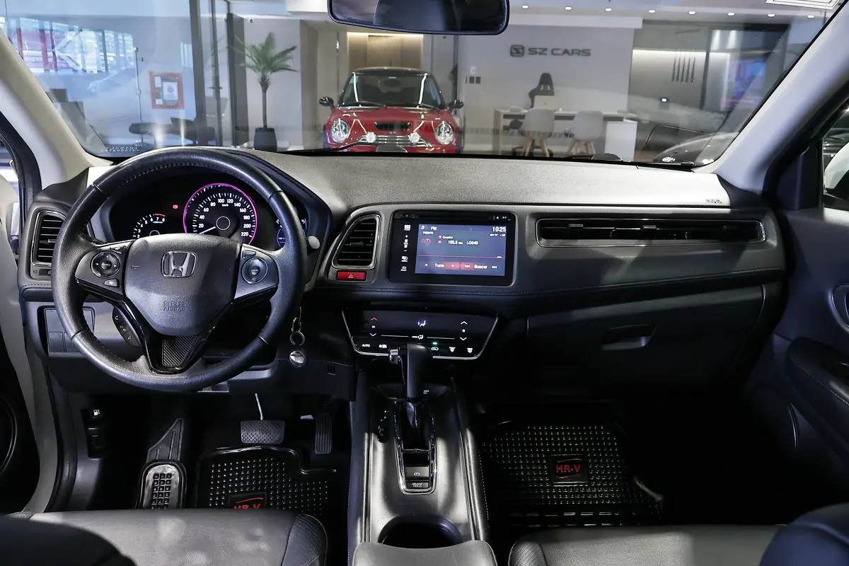 Mirá esta publicación de Honda HRV