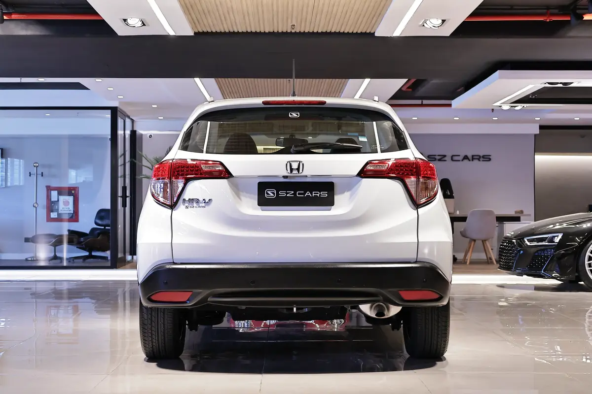 Mirá esta publicación de Honda HRV