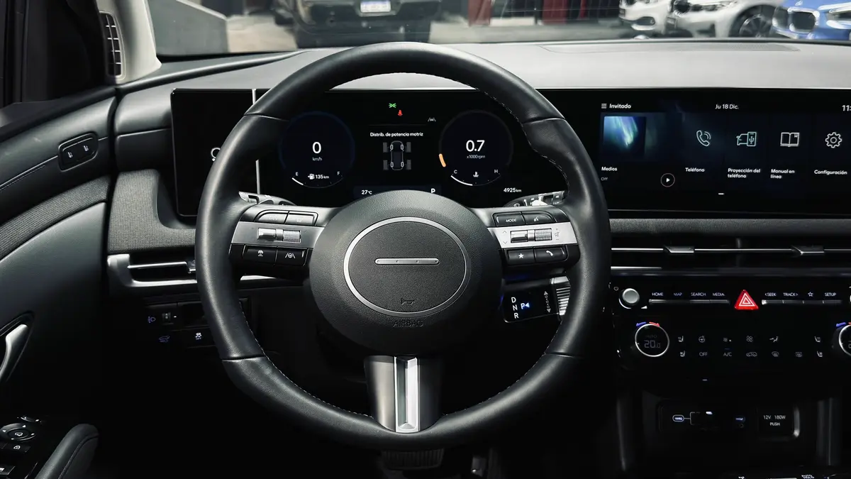 Mirá esta publicación de Hyundai Tucson