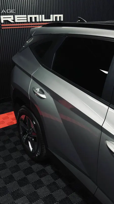 Mira esta publicación de Hyundai Tucson 2025 en Motordil