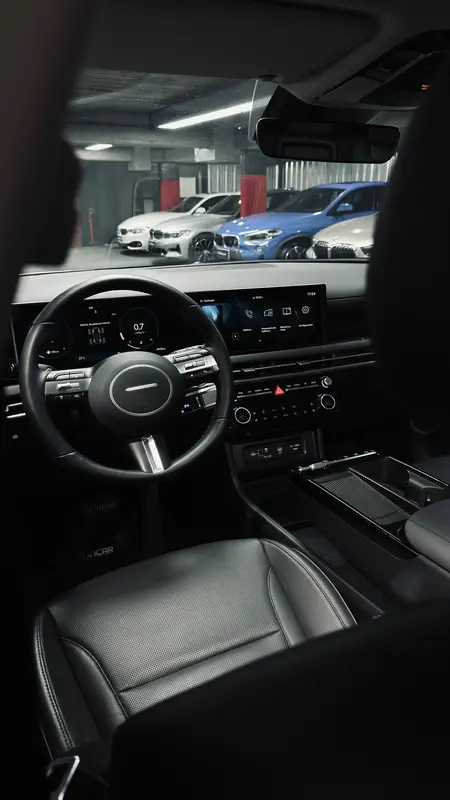 Mirá esta publicación de Hyundai Tucson