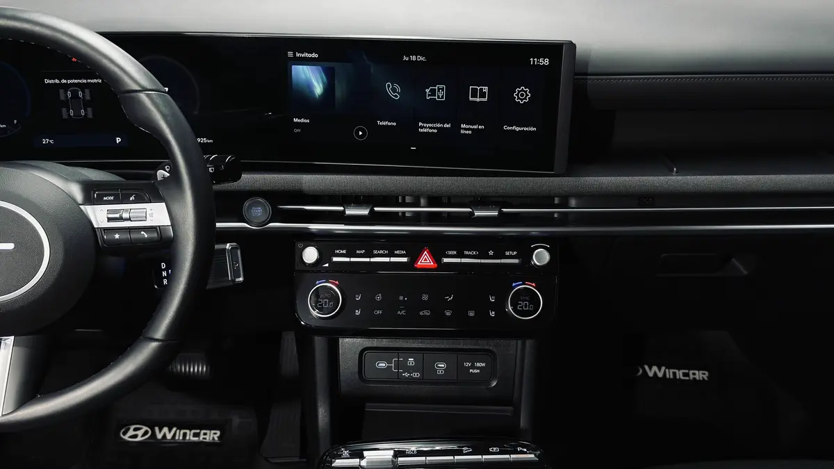 Mirá esta publicación de Hyundai Tucson