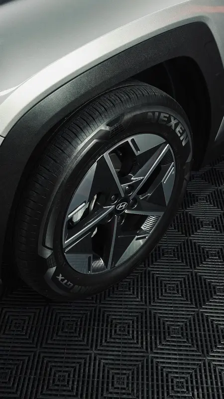 Mirá esta publicación de Hyundai Tucson