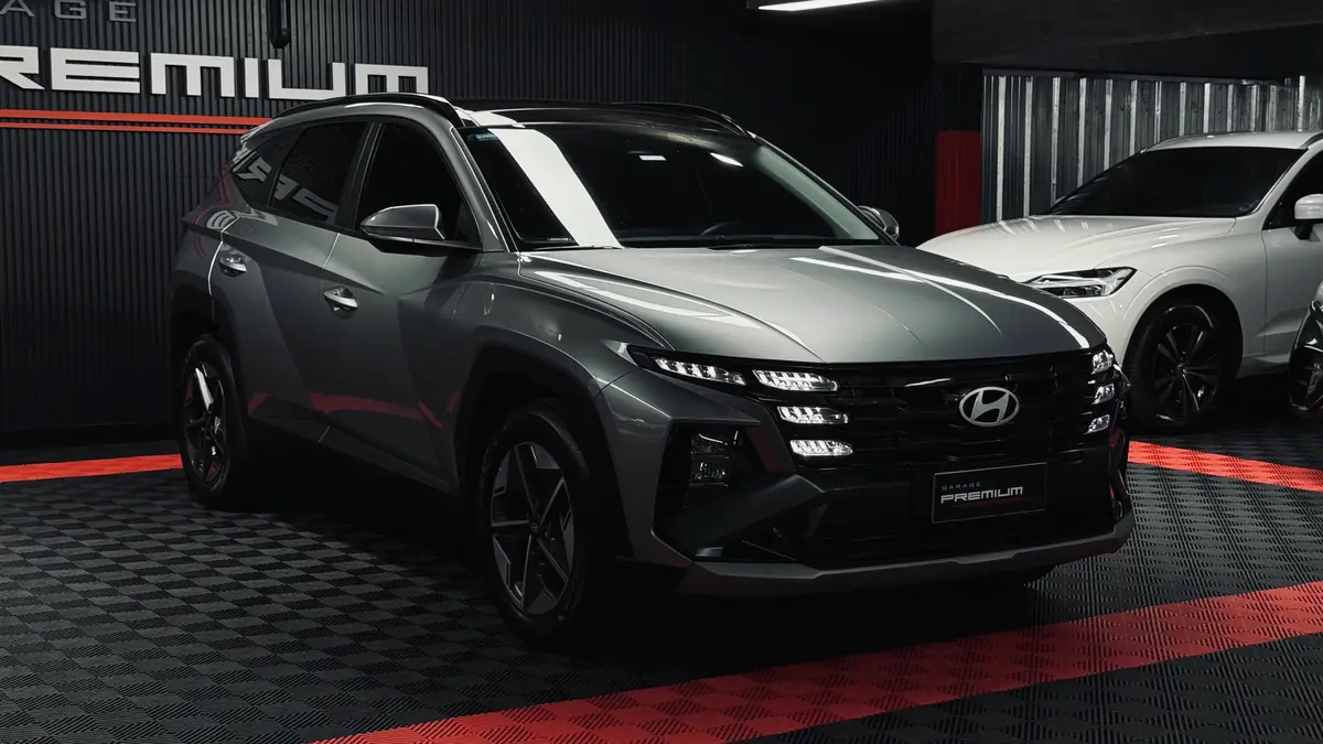 Mira esta publicación de Hyundai Tucson 2025 en Motordil