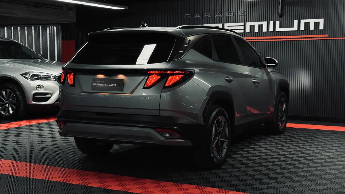 Mira esta publicación de Hyundai Tucson 2025 en Motordil