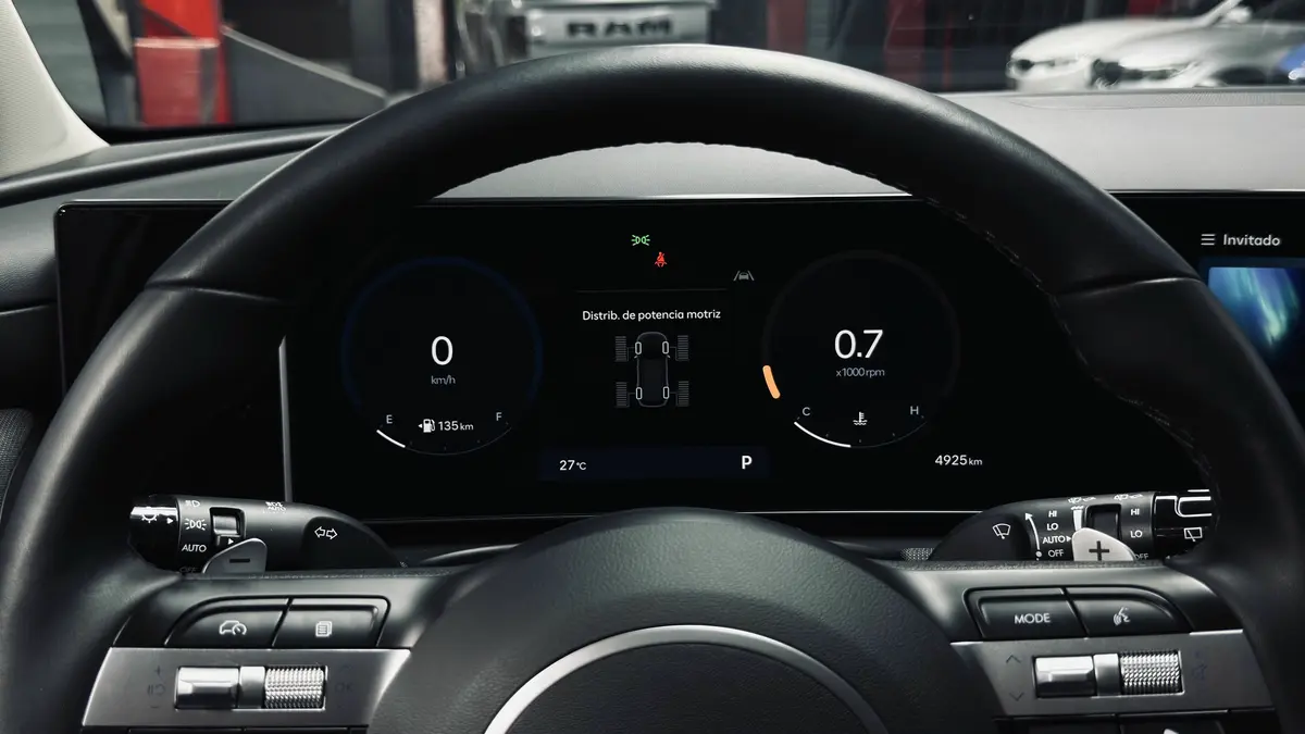 Mirá esta publicación de Hyundai Tucson