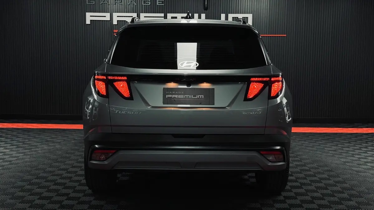 Mira esta publicación de Hyundai Tucson 2025 en Motordil