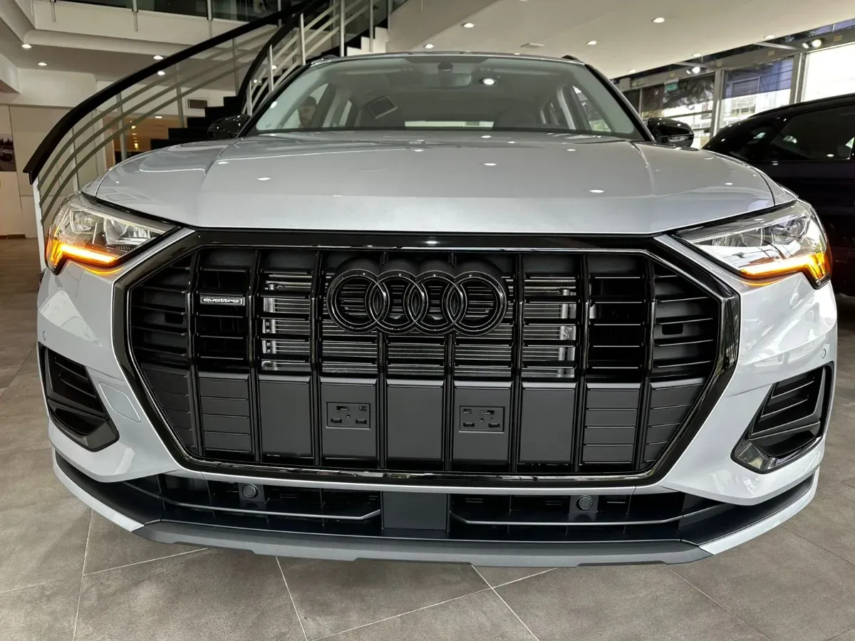 Mira esta publicación de Audi Q3 2025 en Motordil