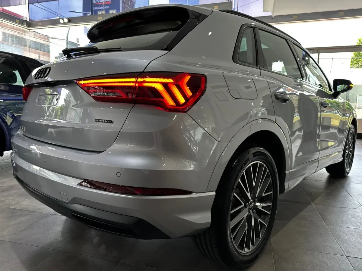 Mira esta publicación de Audi Q3 2025 en Motordil