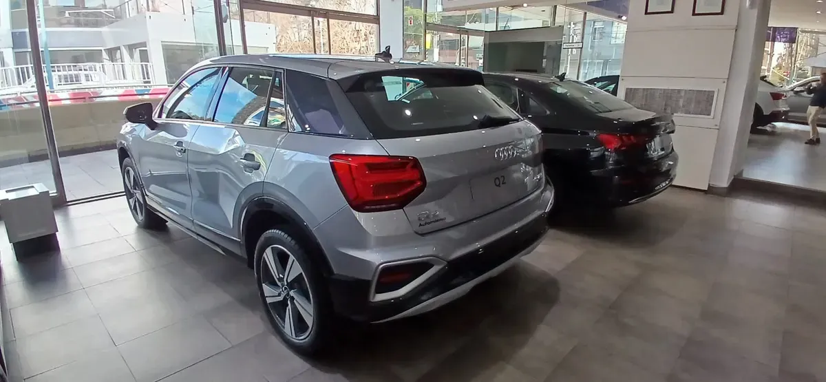 Mira esta publicación de Audi Q2 2025 en Motordil