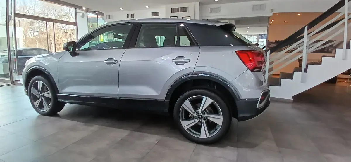 Mirá esta publicación de Audi Q2