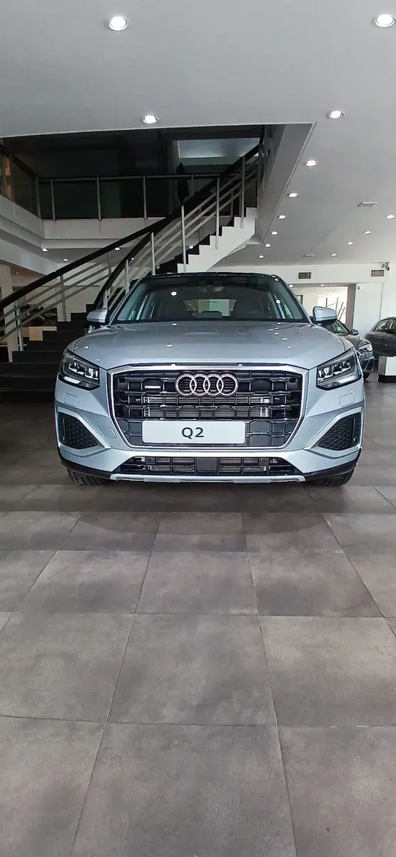 Mira esta publicación de Audi Q2 2025 en Motordil