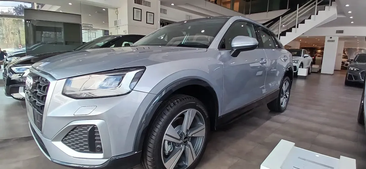 Mira esta publicación de Audi Q2 2025 en Motordil