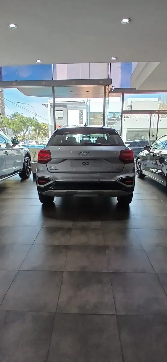 Mira esta publicación de Audi Q2 2025 en Motordil