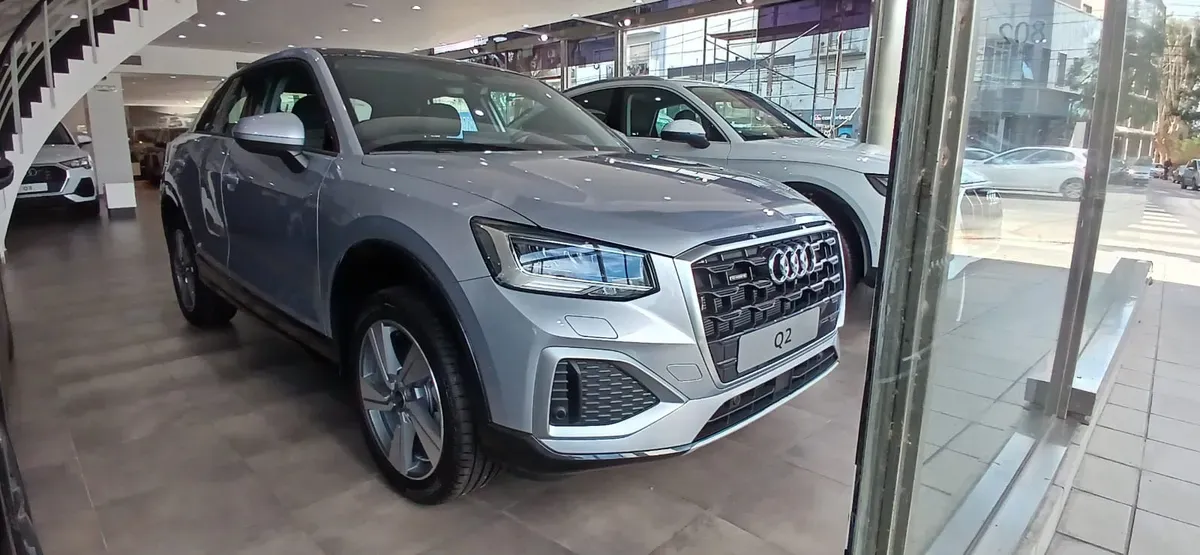 Mira esta publicación de Audi Q2 2025 en Motordil
