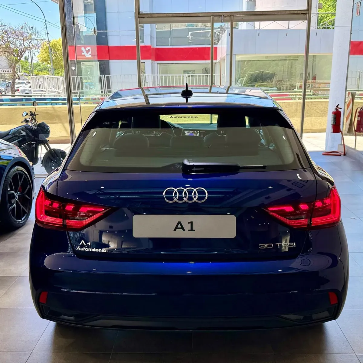 Mira esta publicación de Audi A1 2025 en Motordil