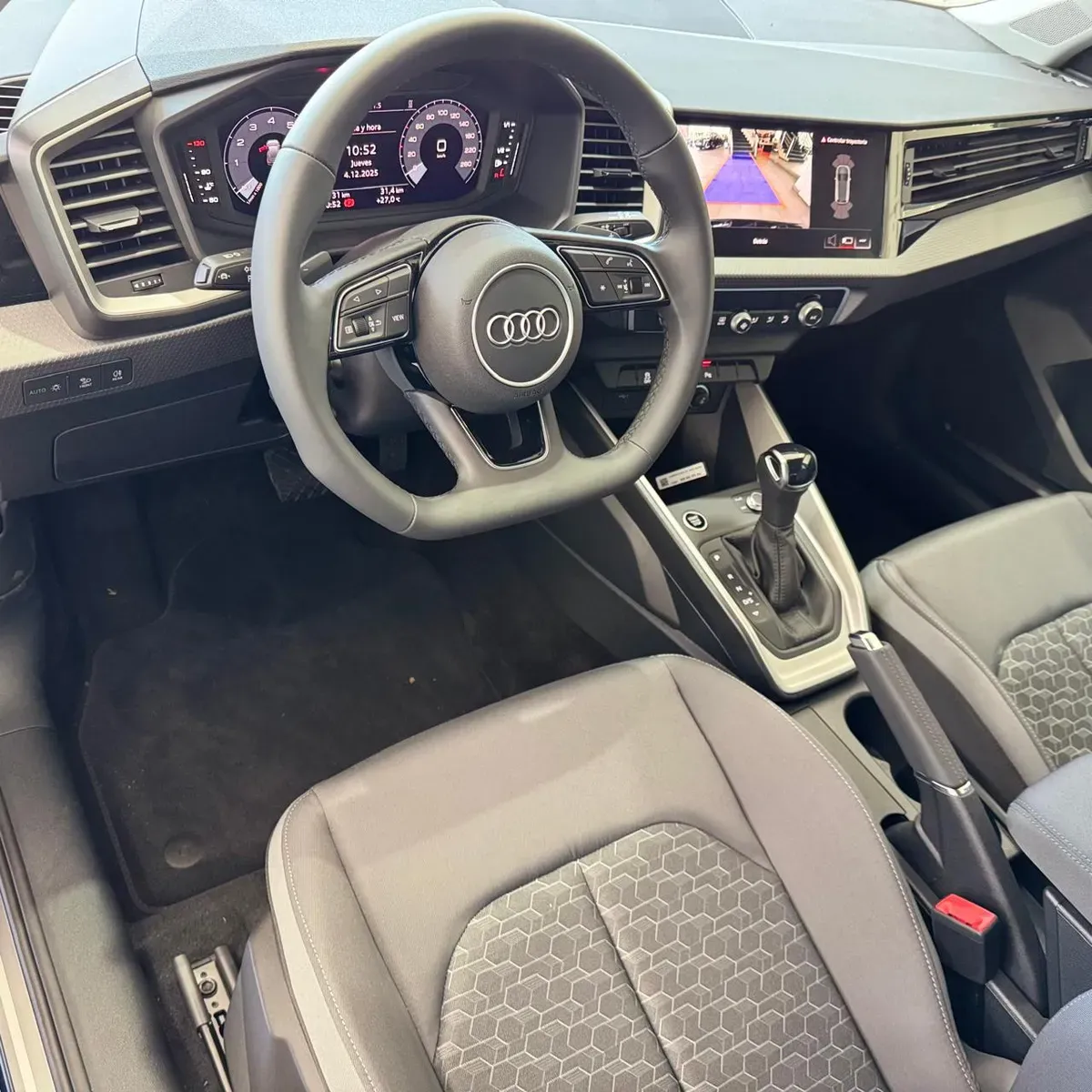 Mira esta publicación de Audi A1 2025 en Motordil