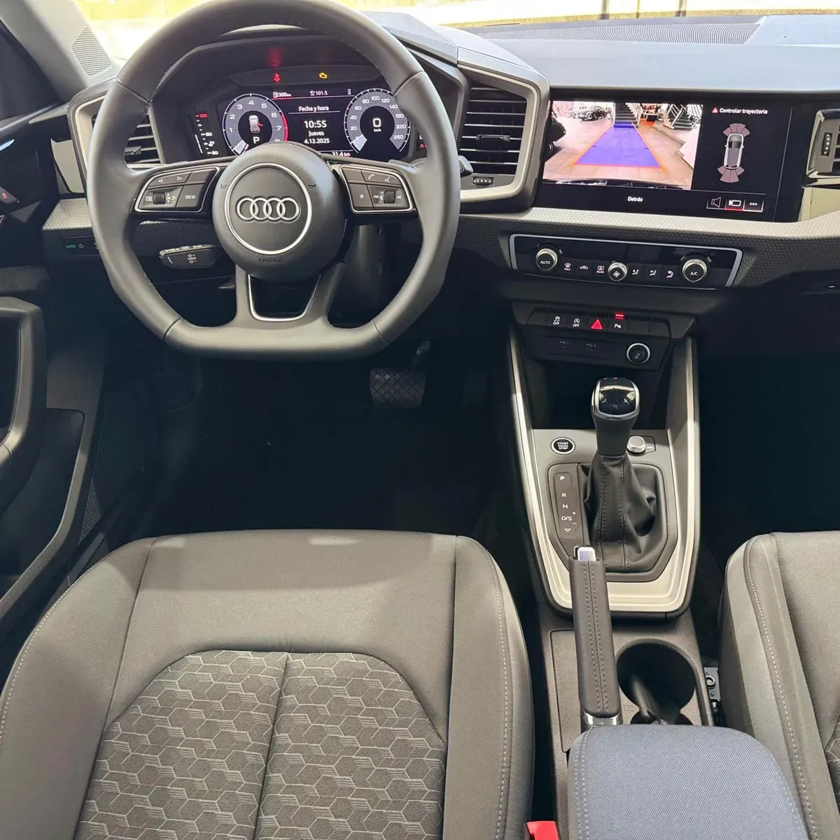 Mira esta publicación de Audi A1 2025 en Motordil