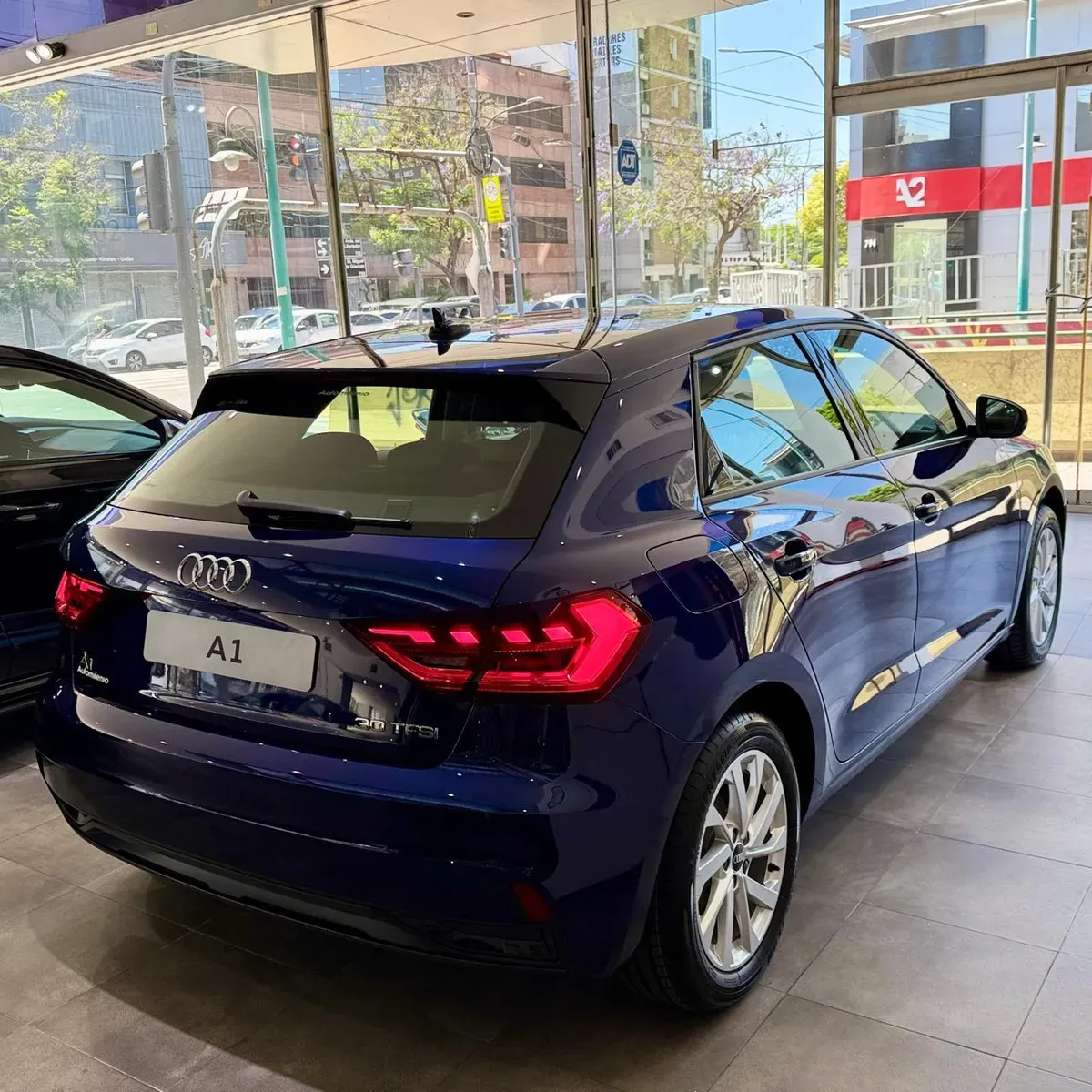 Mira esta publicación de Audi A1 2025 en Motordil