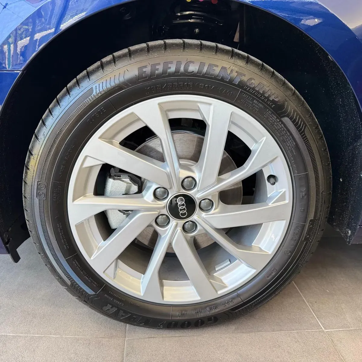 Mira esta publicación de Audi A1 2025 en Motordil