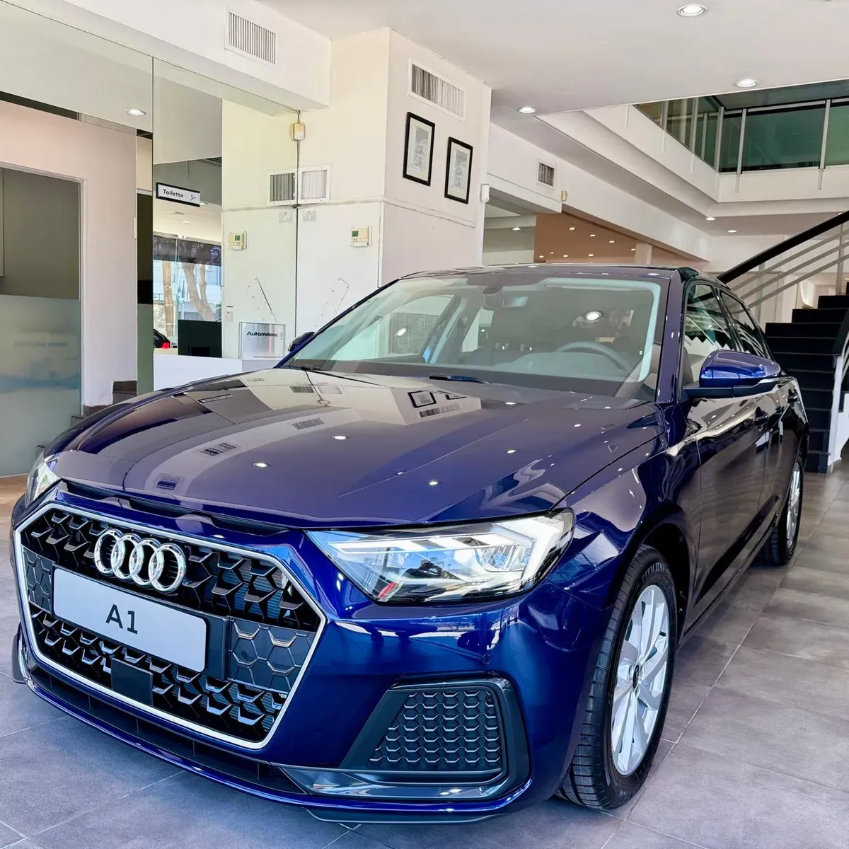 Mira esta publicación de Audi A1 2025 en Motordil