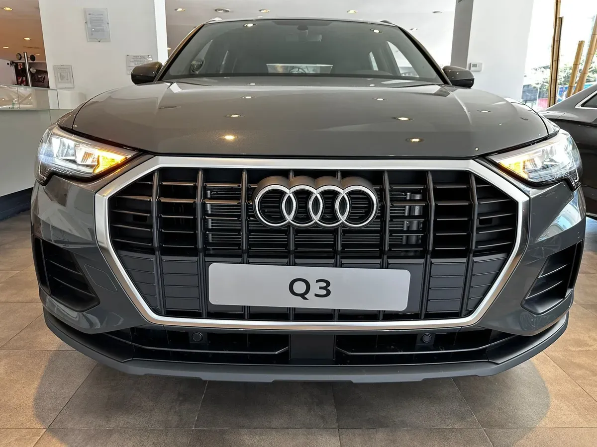 Mira esta publicación de Audi Q3 2025 en Motordil